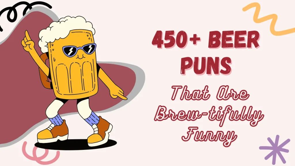 Beer Puns