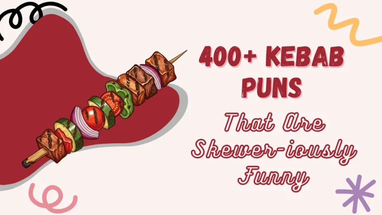 Kebab Puns