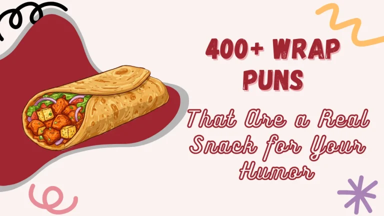 Wrap Puns