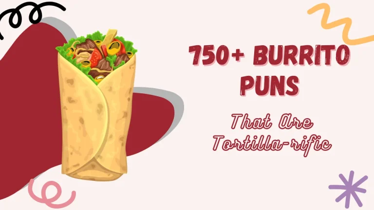 Burrito Puns
