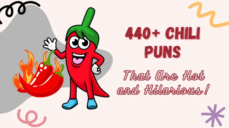 Chili Puns