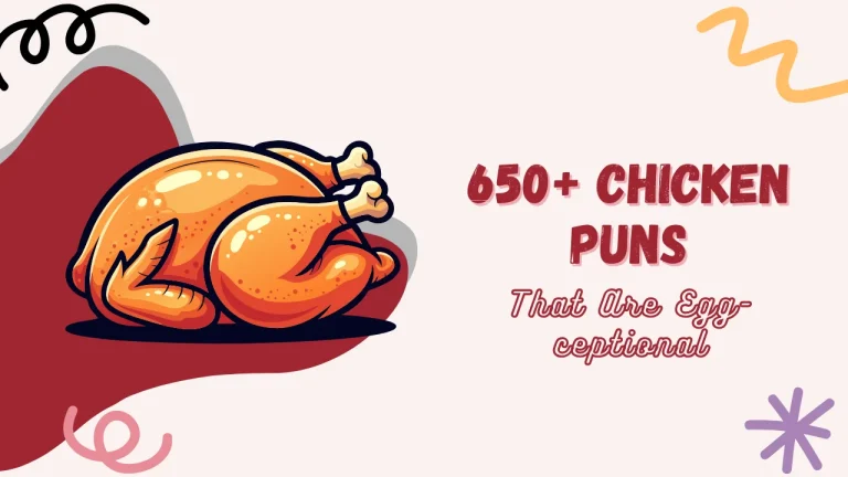 Chicken Puns